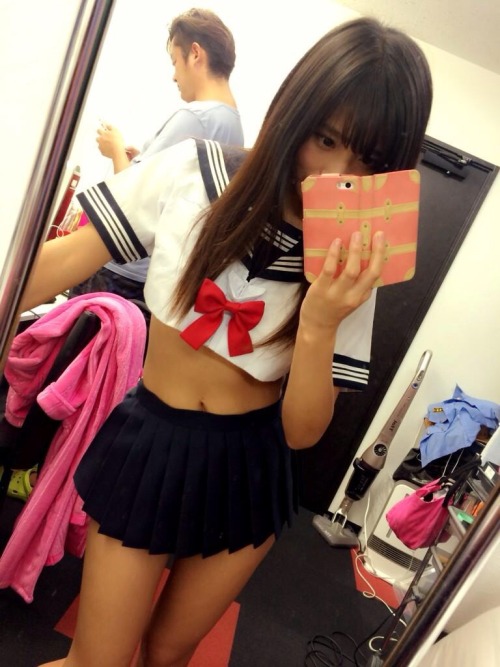 tokyogirlsnews:  葉月あや