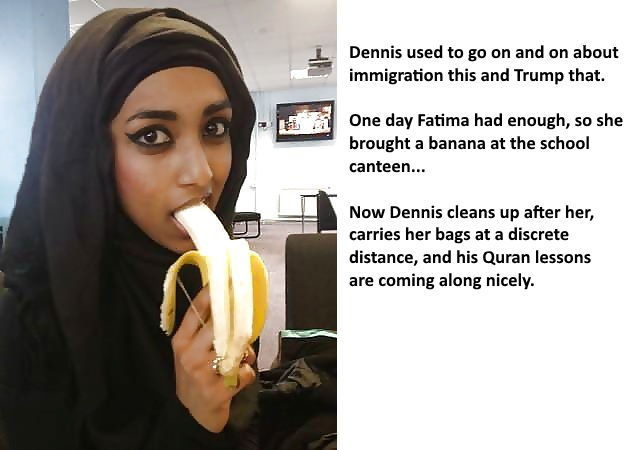 Muslim Femdom