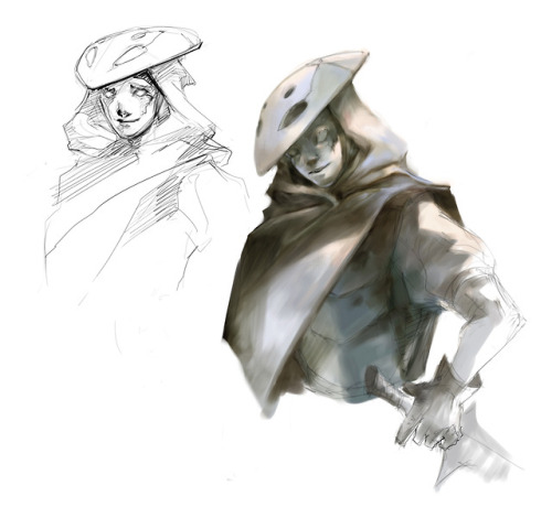 polyvolchant:  Some old drawings I posted on discord a long long time ago. Be warned for some reason there are (lots) humanizations in this post :)