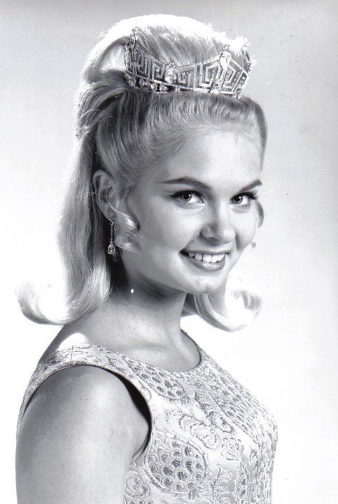 Miss America 1969 Judith Ford