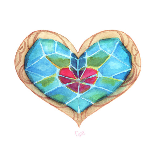designs from earlier this year.there’s something so soothing about painting zelda items