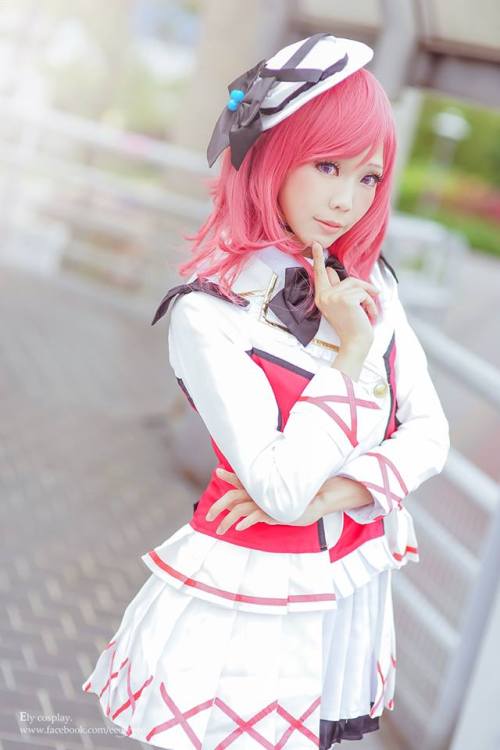 Maki Nishikino - Ely