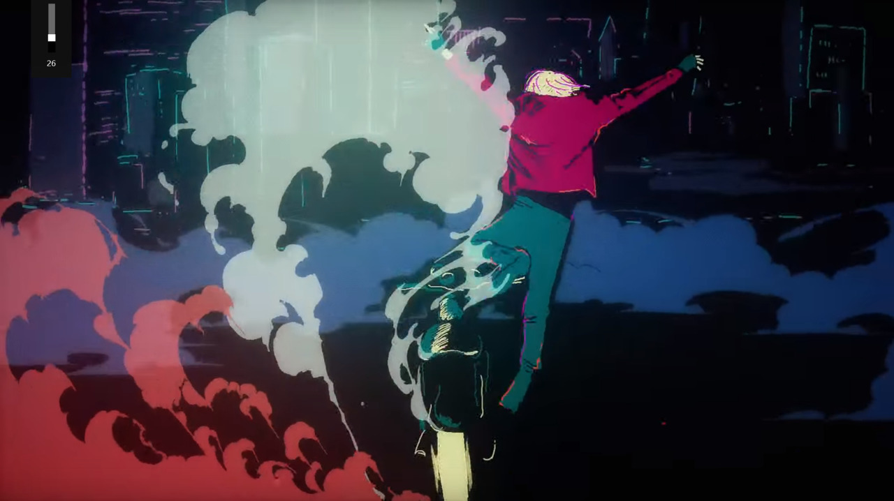 zachystardust:   Miyavi - Afraid To Be Cool [x]