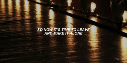 bye bye bye // *nsync 