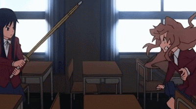 Gif Toradora Tumblr Posts Tumbral Com