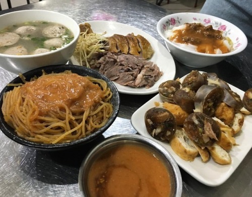 宜蘭日常 #taiwan #yilan #chinesefood #taiwanesefood #yummy #tasty #delicious #lunch #noodles #soup #duck
