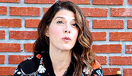stuckinreversemode:    favorite people: marisa tomeii’m not that big a fan of