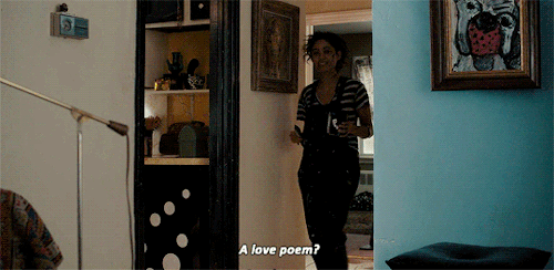 septembersung:driverdaily: Paterson (2016)#paterson quietly to himself: everything i do is a love po