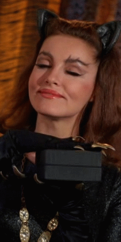 filmson:  Special Guest VillainessJULIE NEWMARasTHE CATWOMAN 