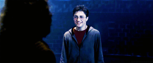 simplypotterheads:The moment their smiles vanish.
