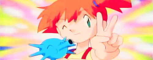 animations-daily:After 15 years, the original Pokegirl is back!
