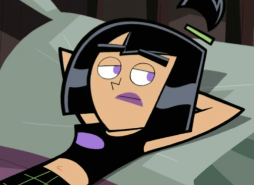 Featured Jewish Character of the Day: Sam MansonFandom: Danny PhantomQuote: “Unique is go