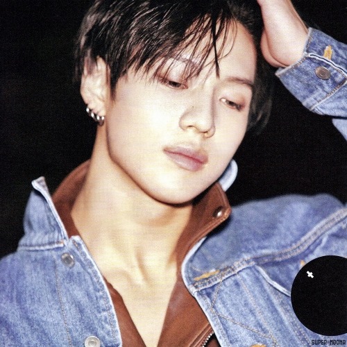 Taemin for SHINee’s 1 and 1 - The 5th Album Repackage (2016) - scans by @supernoona_tm