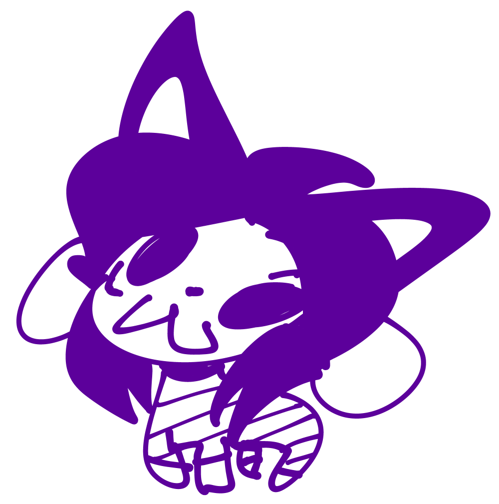 superhappy:last month i spent a week on twitter drawing the tems