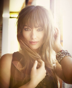 kn0wy0u:  Olivia Wilde  @ kn0wy0u.tumblr.com