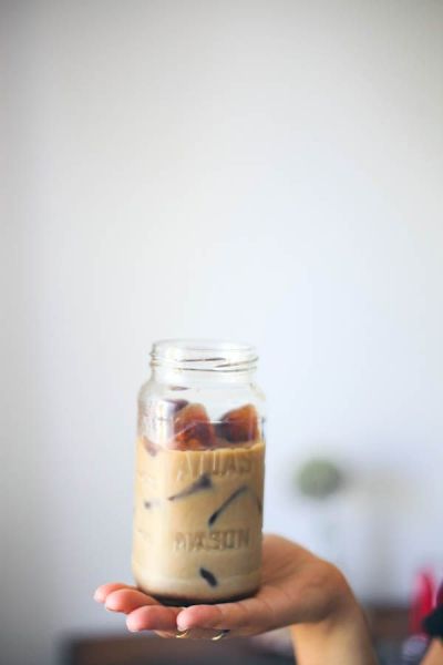 grayskymorning:
“Mmm Monday // Perfect Iced Coffee
”