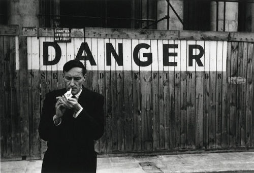 © Brion Gysin, Oct. 1959, &lsquo;Danger Series&rsquo; burnedshoes:  ©&nb