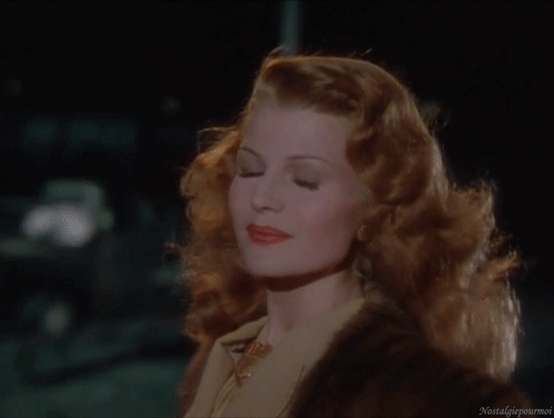 nostalgiepourmoi:  Rita Hayworth in Down to Earth, 1947. [2/2] 