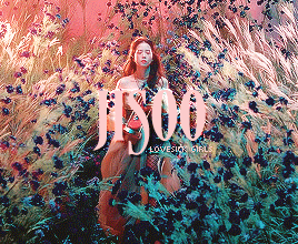 Jisoo Lovesick Girls