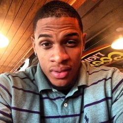 nubianbrothaz:  Deliciously handsome.  Tevin