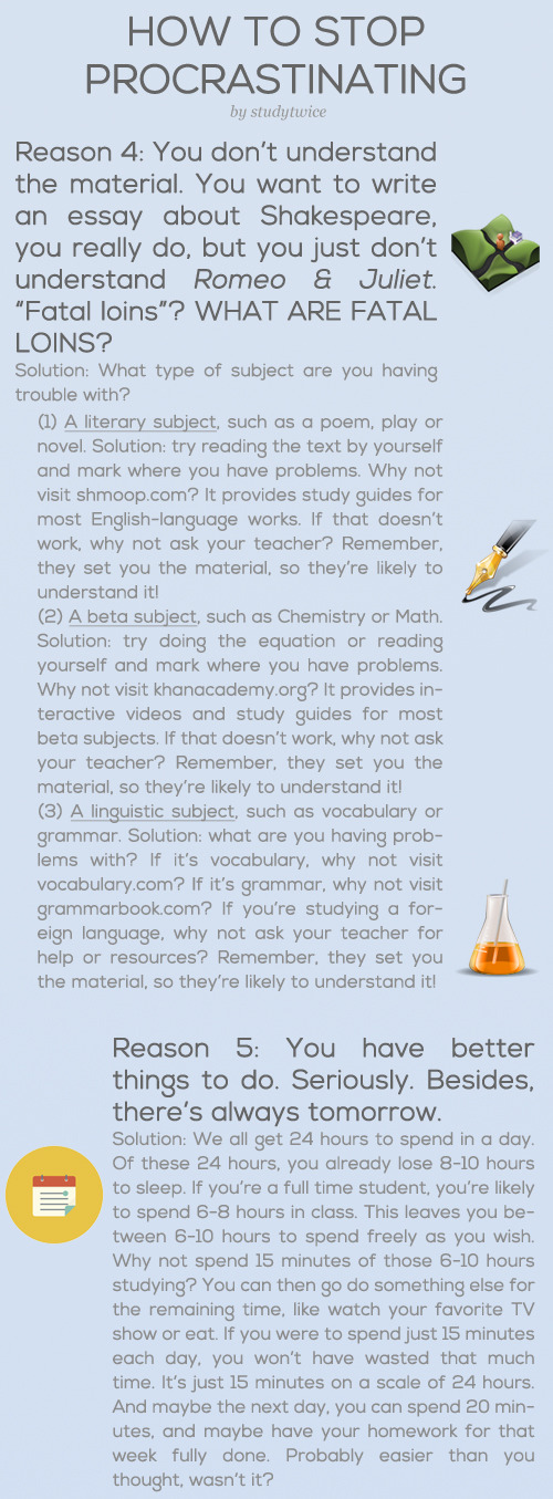 studying-towards-success:study-hard-now:Love this❤️  This is seriously the best