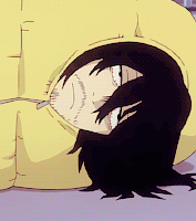 jouiichirou:  #bnhaweek || Day °7 — Free Day Cocoon!Aizawa (ꐦ°᷄д°᷅)