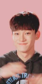 jongzdae:9/∞ of jongdae’s cutest smiles ~ (´-ω-` ♡ )
