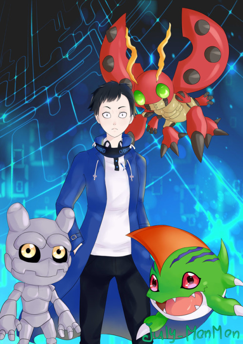 I’M SO HYPE WITH THIS GAME!! Another Story game, and it will include +100 digimon than the fir