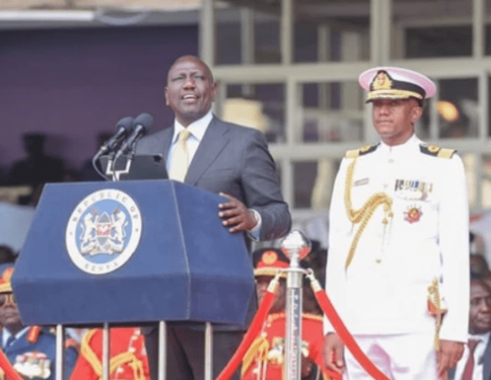 Ruto Vows to Address CBC's Challenges