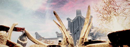 bloodofelves:sovngarde