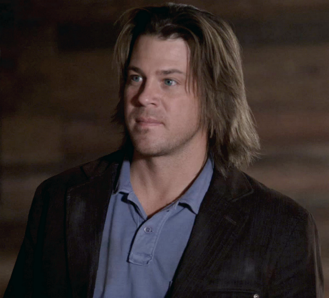 Christian Kane is awesome - zlw3: Eliot: I’m gonna beat Dubenich so bad ...