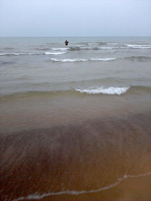 Welp, gotta go back in the lake&hellip;