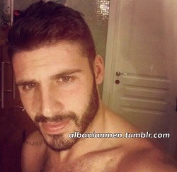 albanianmen:  Ardit, 25 🇦🇱 true albanian manhood