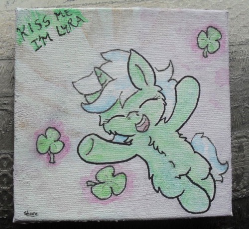 slightlyshade:  Filly please!  D'aww <3