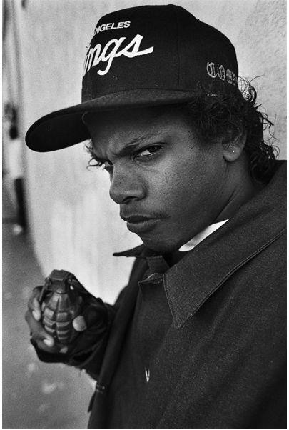 Eric Lynn Eazy-E Wright (1963-1995) •