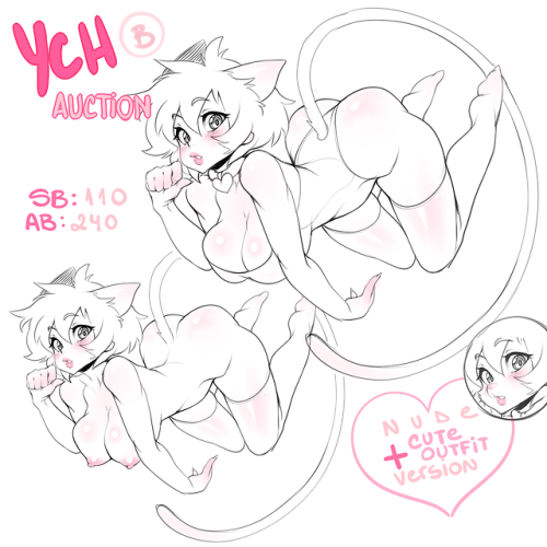 venusflowerart:Two YourCharacterHere Auctions are OPEN!Do you like booty? Me too.You get your character full body, fully colored on big canvas with one alt version!☆ Payment only via PayPal☆ I will accept OCs and fanart - human/furry/anthro/etc females