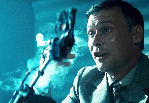 tomellis:“More human than human is our motto.”— Blade Runner (1982, dir. Ridley Scott)