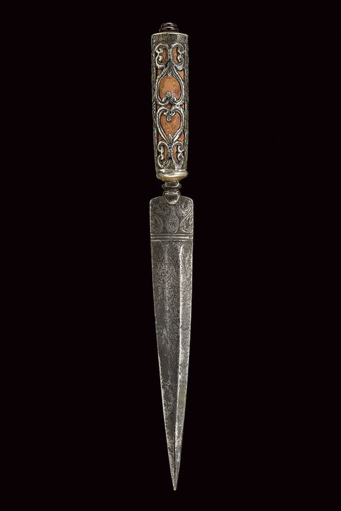 art-of-swords:  European Dagger Dated: first quarter of the 19th century Culture:
