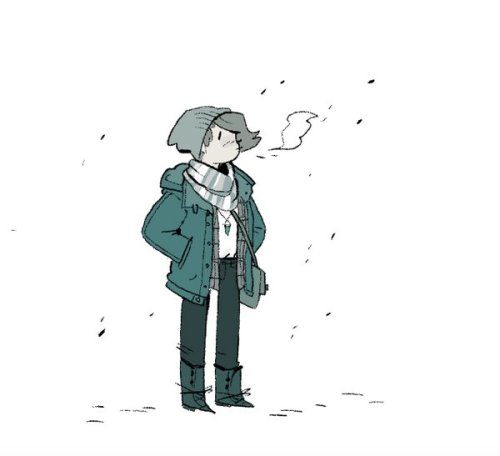 outfit doodles from the last couple of months!