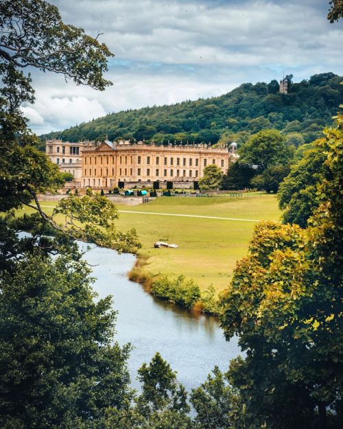 Chatsworth House by ainsleysykes