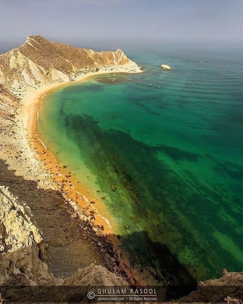 alpastravels - Astola Island, Pasni, Balochistan, Pakistan....