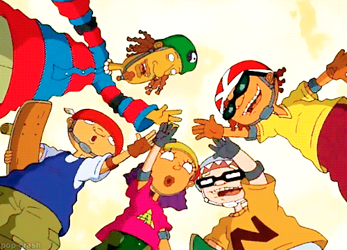 What's y'all all time favorite cartoon?!