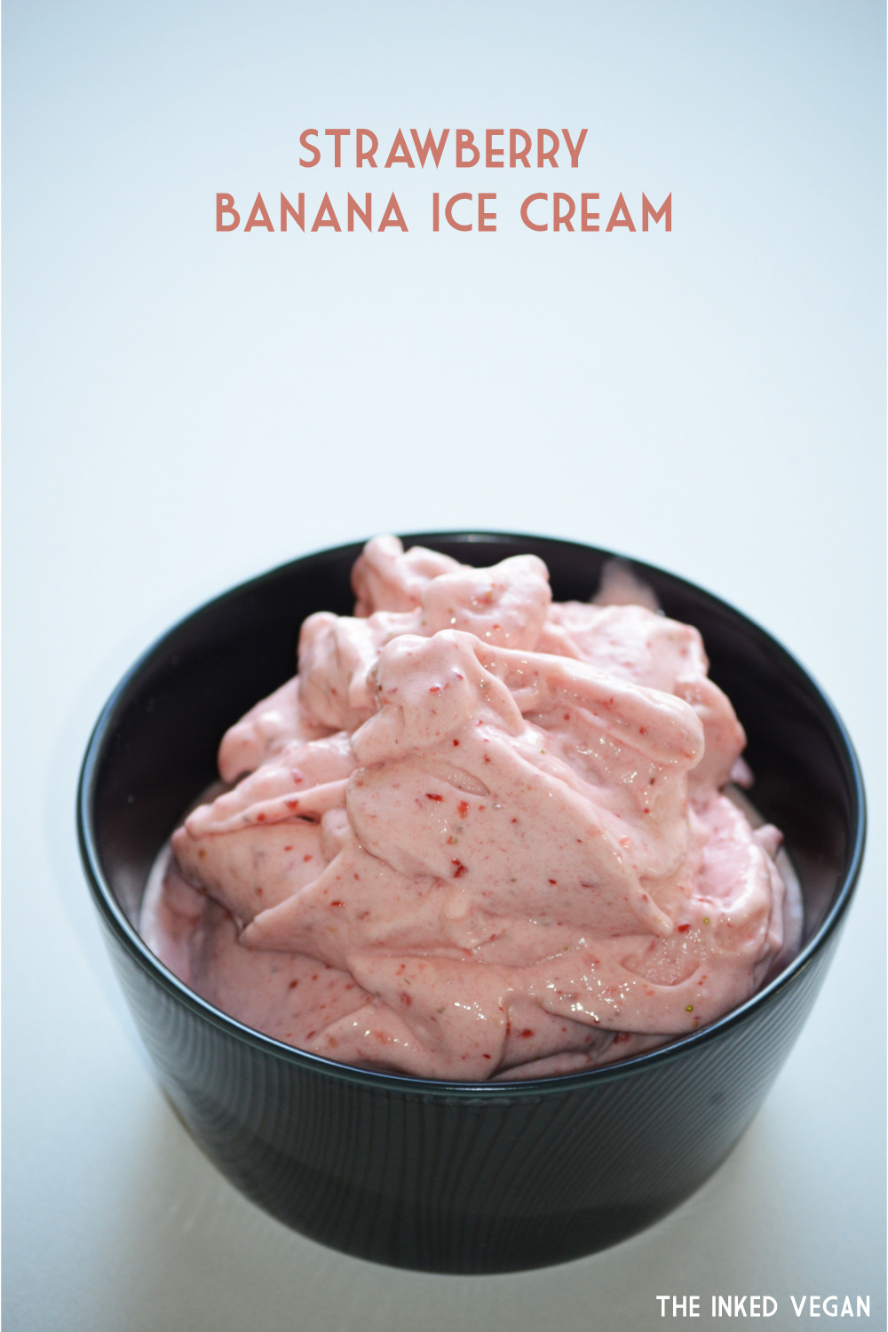 fit-destiny:  zellodiez:  theinkedvegan:  Weeks 1 - 5 of Ice Cream Sundays on The
