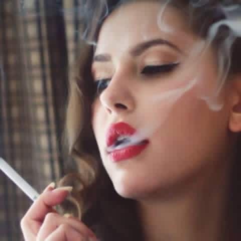 Smoke Fetish