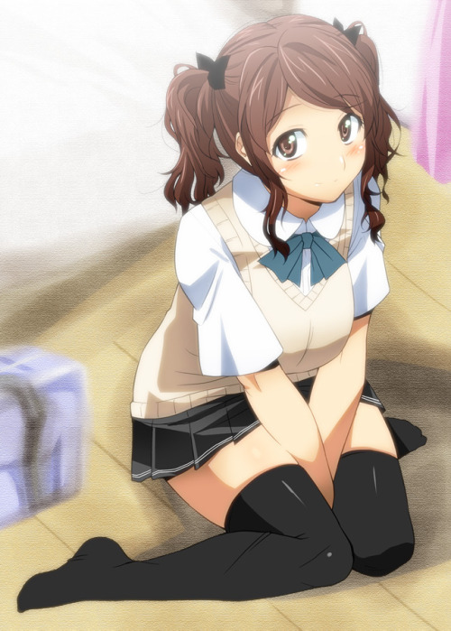  [二次元裏(jun)(ふたば)] via Illustail