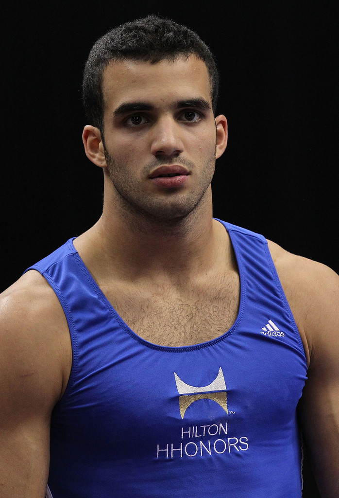 blackelf52:  Danell Leyva 