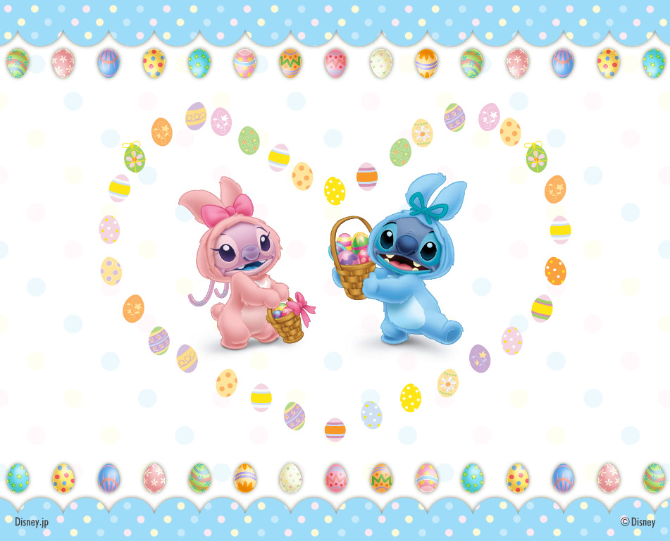 You Have A Lot Of Good Left To Give To This World Tinkeperi Disney Easter Stitch Angel Happy