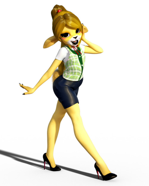 isabelle animal crossing 2019 leak!