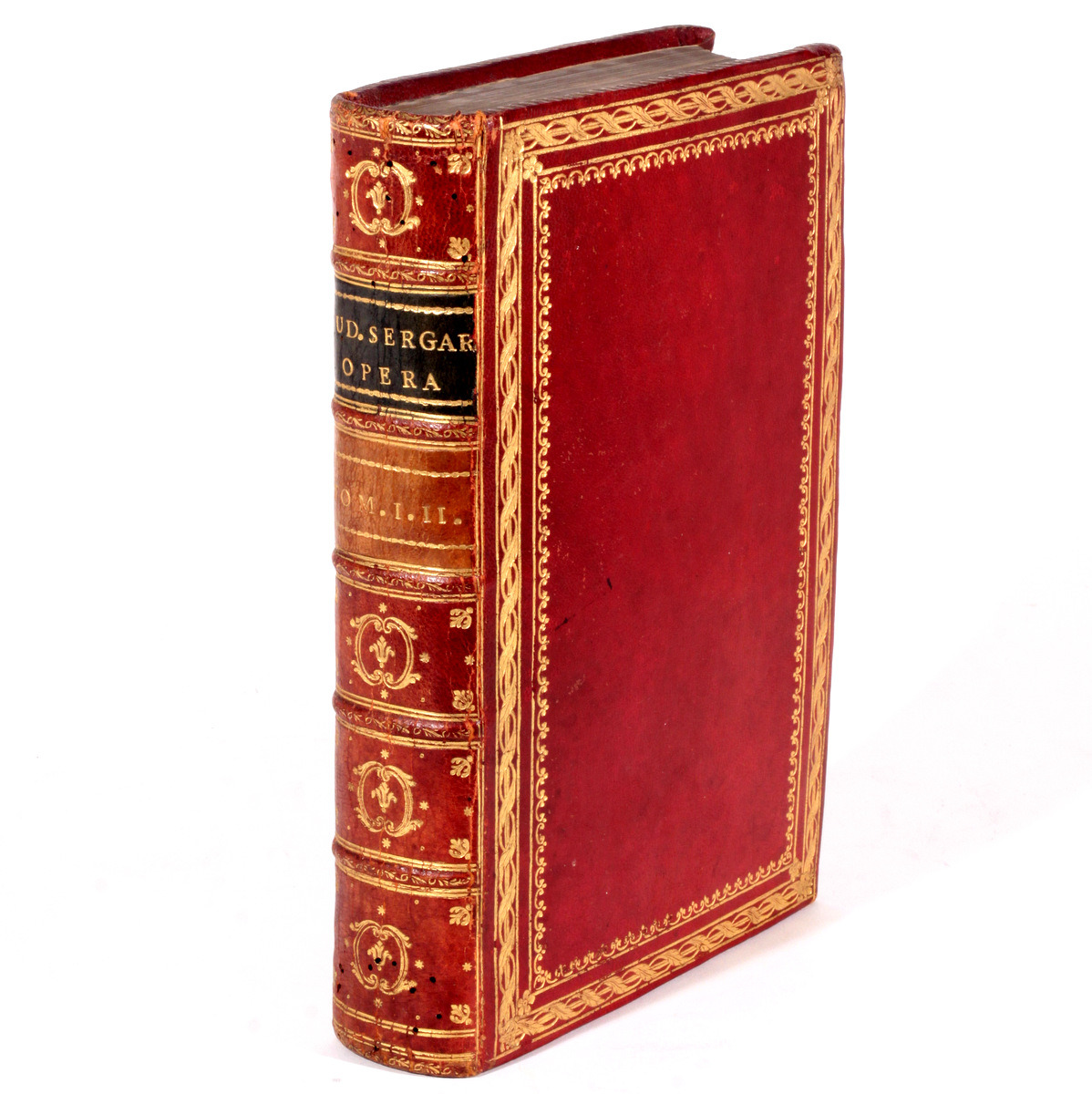 Old Books & Things.. — michaelmoonsbookshop: Leather bound books from...