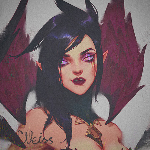 notoriouslydevious - Rework Morgana by Weiss hunt